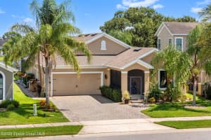 8027 Quimby Court, Melbourne, FL 32940 - MLS#1057930