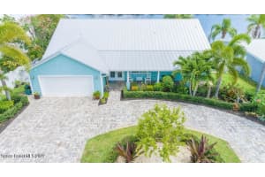 440 Waterway Drive, Satellite Beach, FL 32937 - MLS#1057956