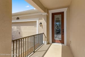 8582 Strom Park Drive, Melbourne, FL 32940 - MLS#1057962