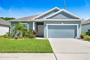 860 Covington Court, Rockledge, Fl 32955, Rockledge
