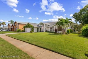 2345 Palm Lake Drive, Merritt Island, Fl 32952, Merritt Island