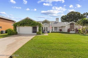 2345 Palm Lake Drive, Merritt Island, FL 32952 Sold 12/19/25