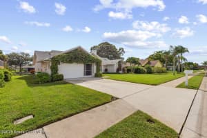 2345 Palm Lake Drive, Merritt Island, FL 32952 Sold 12/19/25
