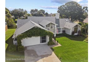 2345 Palm Lake Drive, Merritt Island, FL 32952 Sold 12/19/25