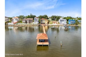 2636 Indian River Drive, Cocoa, FL 32922 - MLS#1057978