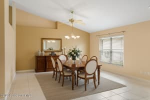 645 Brockton Way, West Melbourne, FL 32904 - MLS#1057998