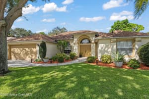 2618 Aston Circle, Melbourne, FL 32940 - MLS#1058001