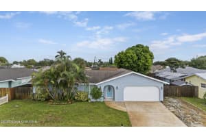 199 Via De La Reina, Merritt Island, FL 32953 - MLS#1058020
