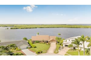 284 Andros Avenue, Cocoa Beach, FL 32931 - MLS#1058051