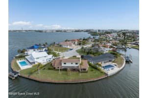 284 Andros Avenue, Cocoa Beach, FL 32931 - MLS#1058051