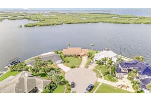 284 Andros Avenue, Cocoa Beach, FL 32931 - MLS#1058051