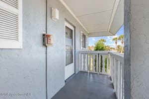 3799 Banana River Boulevard, Cocoa Beach, FL 32931 - MLS#1058067