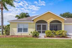 401 Wenthrop Circle, Rockledge, FL 32955 - MLS#1058070