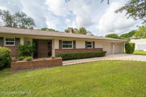 5011 Dalehurst Drive, Cocoa, FL 32926 - MLS#1058075