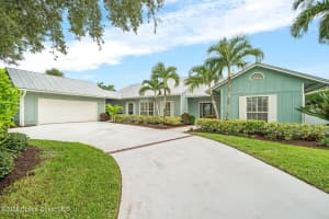 38 Cache Cay Drive, Vero Beach, FL 32963 - MLS#1058079