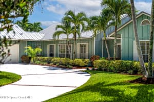 38 Cache Cay Drive, Vero Beach, FL 32963 - MLS#1058079