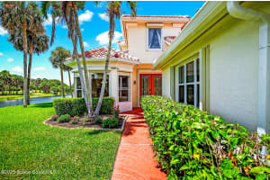 220 Osprey Villas Court, Melbourne Beach, FL 32951 - MLS#1058080