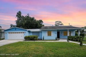 42 Fernwood Drive, Rockledge, FL 32955 - MLS#1058089