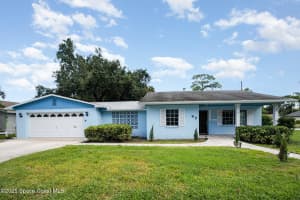 42 Fernwood Drive, Rockledge, FL 32955 - MLS#1058089