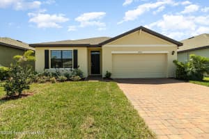 3920 Foggy Mist Road, Palm Bay, FL 32909 - MLS#1058096