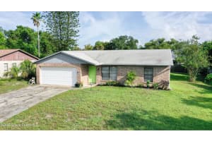 1107 Viking Drive, Port Orange, Fl 32129, Port Orange
