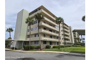 2020 Atlantic Avenue, Cocoa Beach, FL 32931 - MLS#1058102