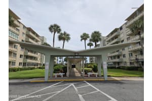 2020 Atlantic Avenue, Cocoa Beach, FL 32931 - MLS#1058102