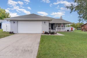 1164 Aron Street, Port Saint John, FL 32927 - MLS#1058112