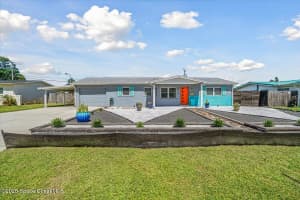 2002 Barkley Avenue, Melbourne, FL 32935 - MLS#1058119