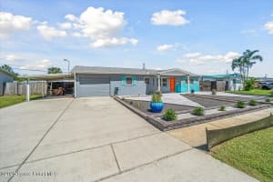 2002 Barkley Avenue, Melbourne, FL 32935 - MLS#1058119