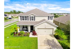 320 Moray Drive, Palm Bay, FL 32908 - MLS#1058121