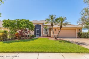 4846 Merlot Drive, Rockledge, FL 32955 - MLS#1058128