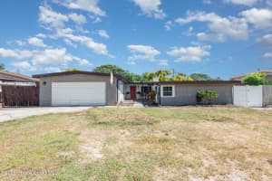 4465 Dickens Avenue, Titusville, FL 32780 - MLS#1058135