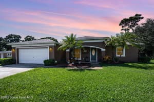 505 Linda Lane, Melbourne, FL 32935 - MLS#1058141