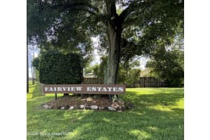 3256 Fairview Drive, Melbourne, FL 32934 - MLS#1058144