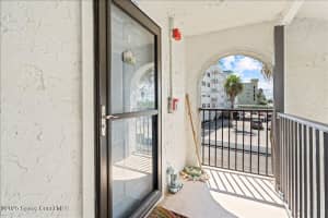199 Highway A1a, D201, Satellite Beach, FL 32937 - MLS#1058152