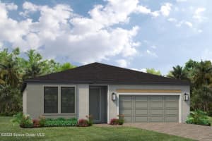 8866 Crossmolina Drive, Melbourne, FL 32940 - MLS#1058155