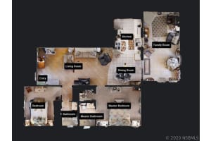 1602 Saladino Street, Palm Bay, FL 32909 - MLS#1058165