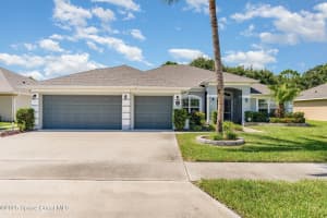 2324 Merlin Drive, Melbourne, FL 32904 - MLS#1058177