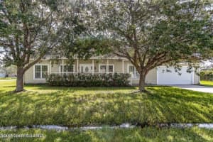 195 Benchor Road, Palm Bay, FL 32907 - MLS#1058183