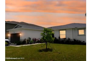 1174 Hutchins Street, Palm Bay, FL 32909 - MLS#1058186