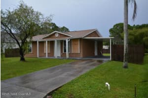 849 Talmadge Avenue, Palm Bay, FL 32909 - MLS#1058191