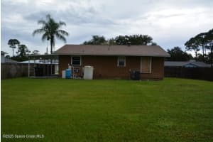 849 Talmadge Avenue, Palm Bay, FL 32909 - MLS#1058191