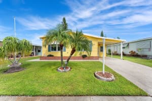 1885 Mango Street, Palm Bay, FL 32905 - MLS#1058193