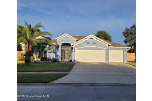 408 Lenore Court, Rockledge, Fl 32955, Rockledge