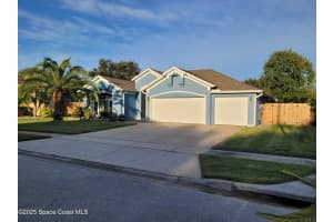 408 Lenore Court, Rockledge, FL 32955 - MLS#1058194