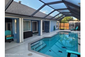408 Lenore Court, Rockledge, FL 32955 - MLS#1058194