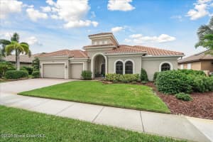 3600 Thurloe Drive, Rockledge, FL 32955 - MLS#1058199