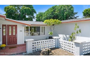 406 Skylark Boulevard, Satellite Beach, FL 32937 - MLS#1058215