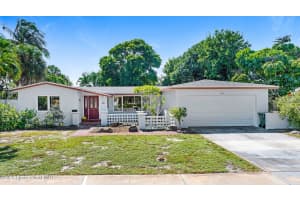 406 Skylark Boulevard, Satellite Beach, FL 32937 - MLS#1058215